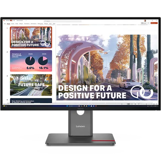 Lenovo ThinkVision P27QD-40 27in IPS QHD Monitor