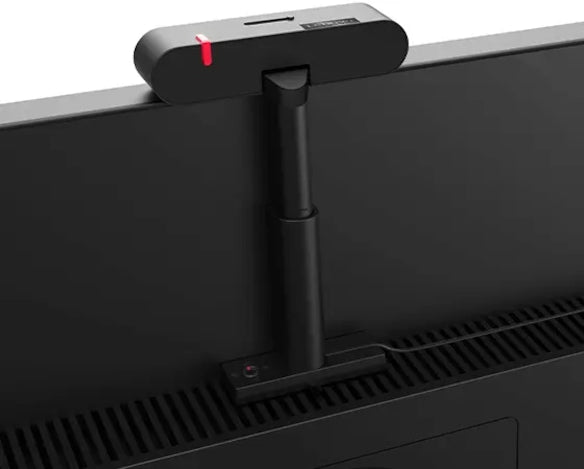 Lenovo ThinkVision MC50 Monitor Webcam 1080P Dual Mic Noise Cancellation 4XC1D66056