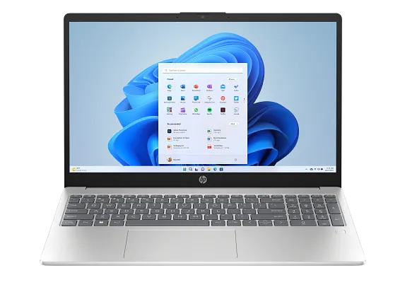 HP 15F 15.6in Touch FHD i5-1334U 8GB 512GB Windows 11 Home Laptop
