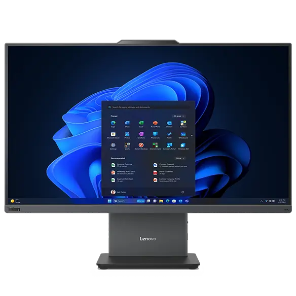 Lenovo ThinkCentre Neo 50A 24 G6 AIO 24inch FHD U5-226V 16GB 512GB WiFi W11P