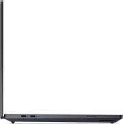Profile view of the left side of the DELL PRO14 MAX PREMIUM workstaion