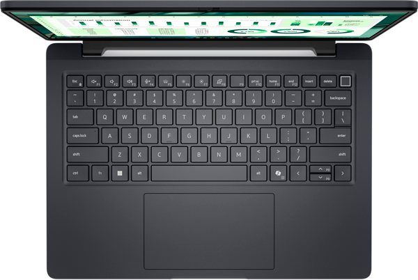 Dell Pro Max 14 Laptop 14in FHD+ Touch U7‑265H 32GB 1TB RTX 500 Windows 11 Pro 3YP