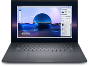 Front view of the Dell Pro 16 Max Premium Laptop