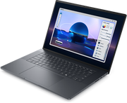 Off center shot of the front of the Dell Pro 16 Max Premium