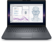 Front view of the Dell Pro Max 16 Plus laptop