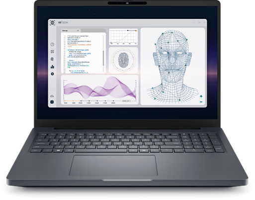 Dell Pro Max 16 Plus Notebook with Ultra 7 265HX, RTX 2000, 32GB RAM & 512GB SSD