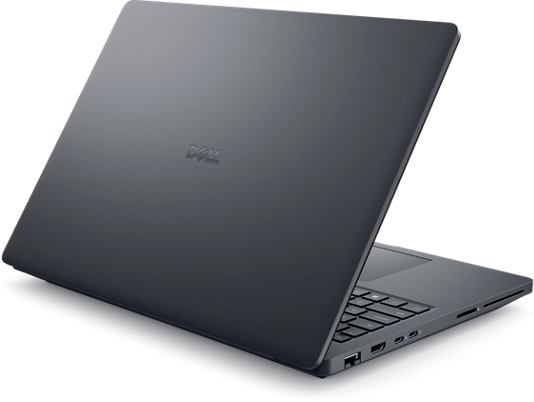 Dell Pro Max 16 Plus Notebook with Ultra 7 265HX, RTX 2000, 32GB RAM & 512GB SSD