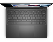 A top down view of ROG Dell Pro 14 Essential