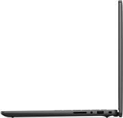 Profile view of the left side of the Dell Pro 14 Essential.