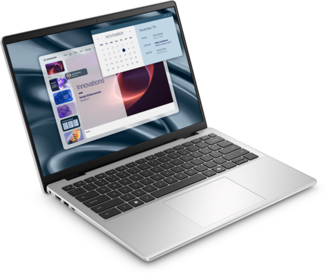 Dell Pro 14 Essential 14in FHD+ AMD 5 220P 8GB 512GB SSD W11P Laptop