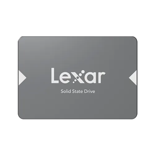 Lexar NS100 2TB 2.5in SATA SSD 550MB/s 500MB/s Internal Solid State Drive LNS100-2TRB
