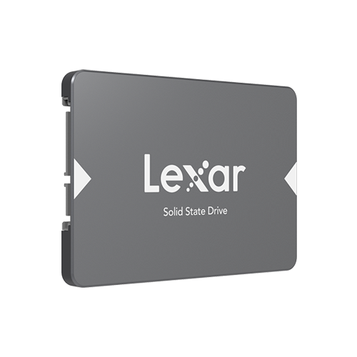 Lexar NS100 2TB 2.5in SATA SSD 550MB/s 500MB/s Internal Solid State Drive LNS100-2TRB