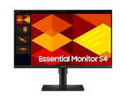 24 Inch Essential Monitor S4 S40GD FHD - 0