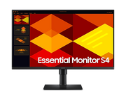27 Inch Essential Monitor S4 S40GD FHD - 0