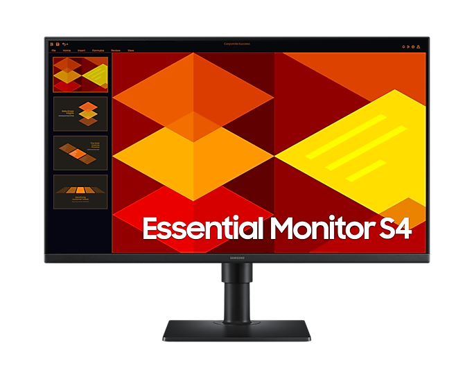 27 Inch Essential Monitor S4 S40GD FHD - 0