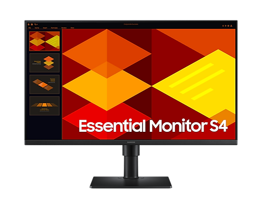 27 Inch Essential Monitor S4 S40GD FHD - 0