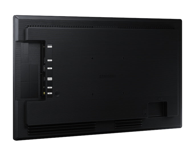 Samsung QB24C 24 Inch FHD Digital Signage Display 250 Nit WiFi Speaker