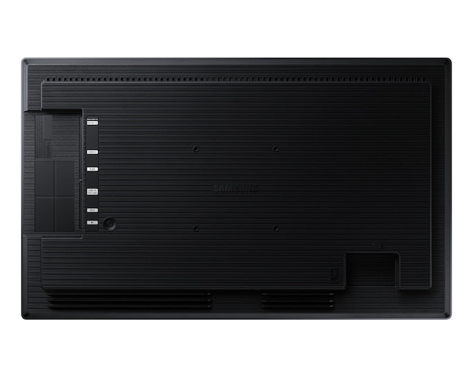 Samsung QB24C 24 Inch FHD Digital Signage Display 250 Nit WiFi Speaker