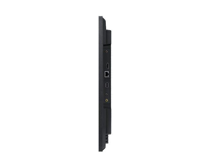 Samsung QB24C 24 Inch FHD Digital Signage Display 250 Nit WiFi Speaker