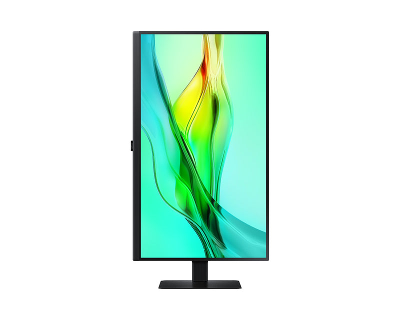 Samsung ViewFinity S6 S60UD 24 Inch IPS QHD Monitor USB-C KVM LAN