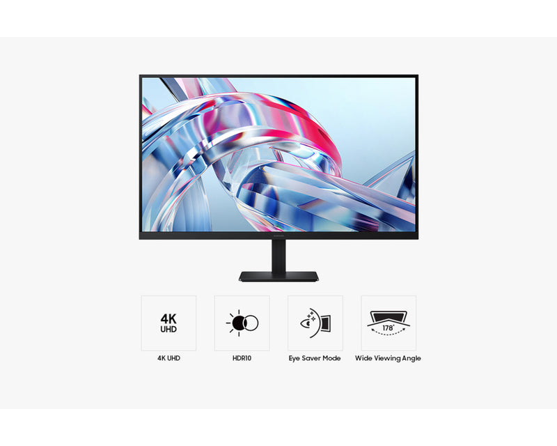 Samsung ViewFinity S7 S70H 32 Inch IPS 4K UHD Monitor HDR10 HDMI DP