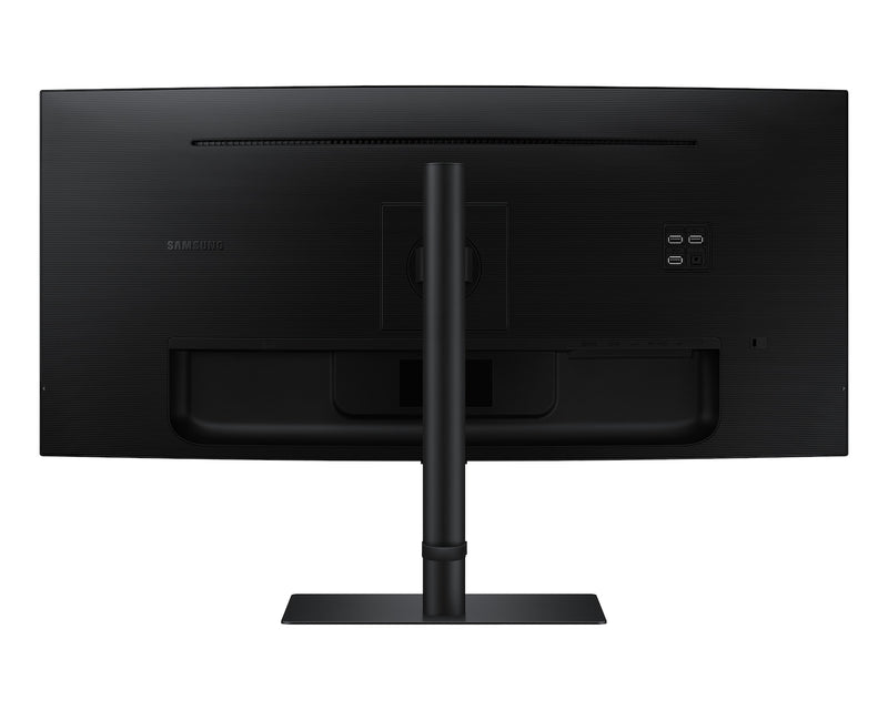 Samsung ViewFinity S6 S65UC 34in Curved VA UWQHD Monitor USB-C LAN HDMI DP