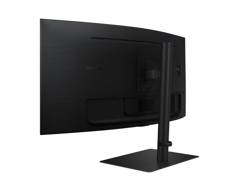 Samsung ViewFinity S6 S65UC 34in Curved VA UWQHD Monitor USB-C LAN HDMI DP
