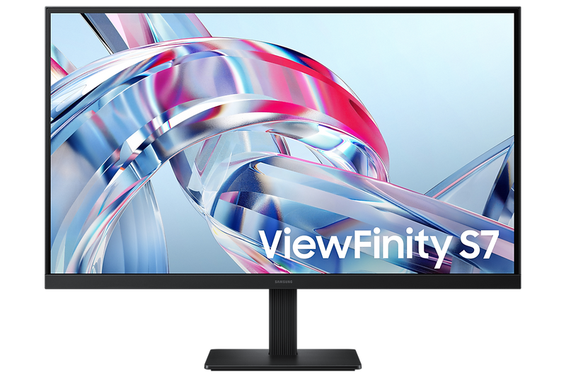 Samsung ViewFinity S7 S70H 27 Inch IPS 4K UHD Monitor HDR10 HDMI DP