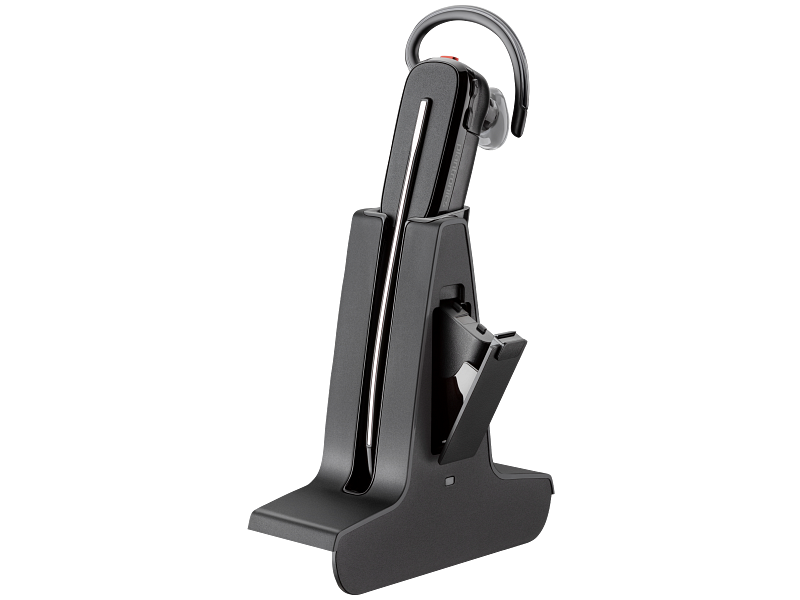HP Poly Savi 8245-M UC Convertible Wireless Headset ANC USB-A DECT