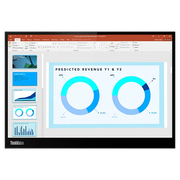 ThinkVision M14d Monitor - 1