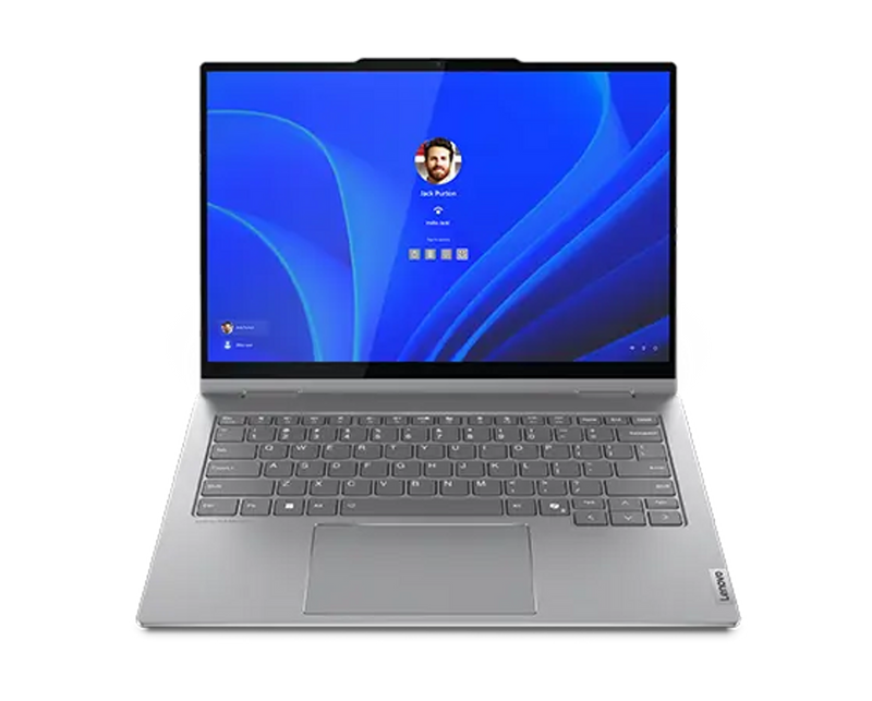 LENOVO THINKBOOK 14 2-IN-1 G4 14" WUXGA TOUCH, U5-125U, 512GB, 16GB, W11P, 1YOS - 21MX000NAU