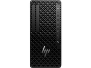 Front view of the HP Z1 Tower G1i Desktop PC.