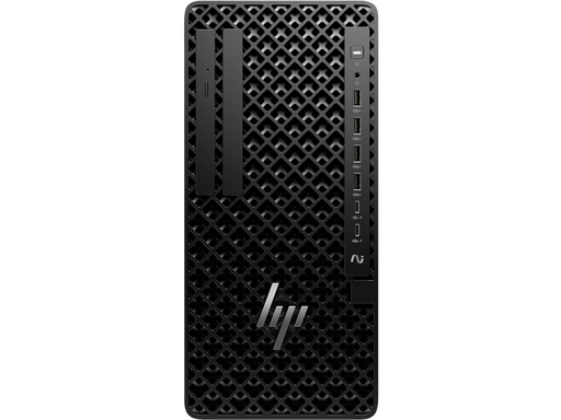 Front view of the HP Z1 Tower G1i Desktop PC.