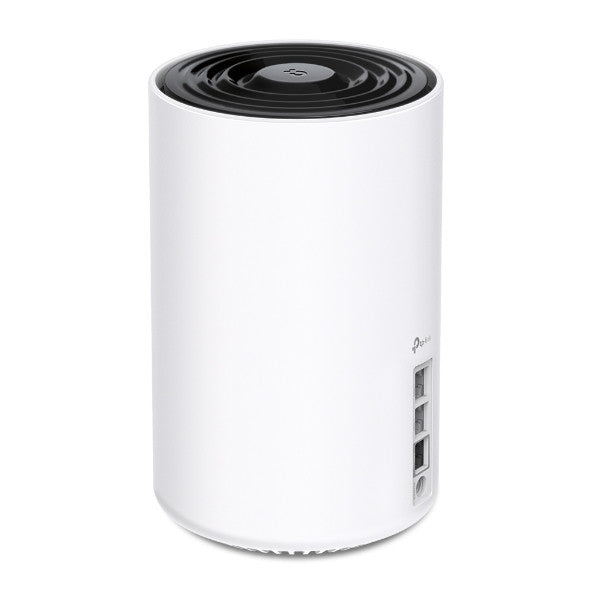 TP-LINK DECO XE75 PRO MESH WI-FI SYSTEM, AXE5400, GbE(2), 2.5GbE, 2-PACK, 3YR WTY - DECO XE75 PRO(2-PACK)