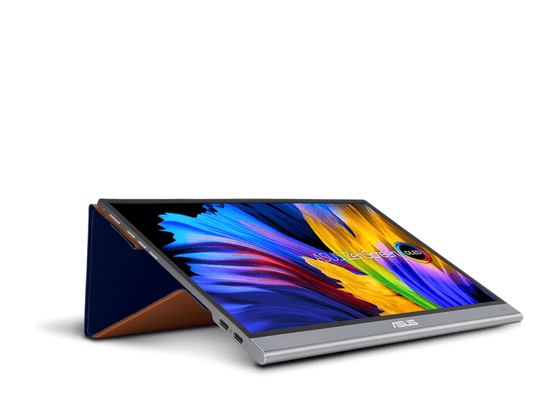 ASUS MQ16AH ZenScreen 15.6 inch FHD OLED portable monitor