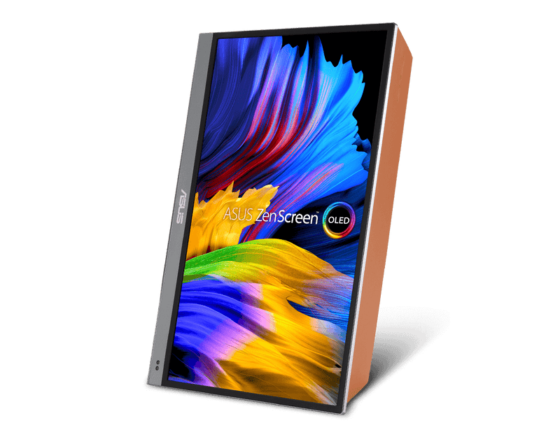 ASUS MQ16AH ZenScreen 15.6 inch FHD OLED portable monitor