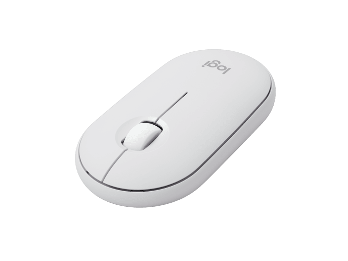 Pebble Mouse 2 M350s - Bluetooth, Slim, Portable