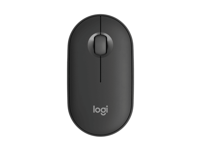 LOGITECH PEBBLE MOUSE 2 M350S BLUETOOTH, MULTIDEVICE - 910-006988