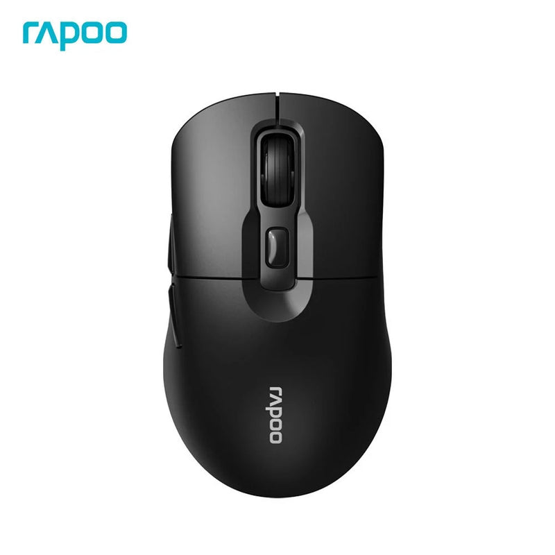 RAPOO M306 2.4 Wireless Optical Mice, DPI 3200, black