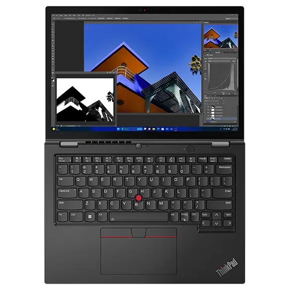 ThinkPad L13 2-in-1 Gen 5 (13″ Intel)
 - 21LM001CAU