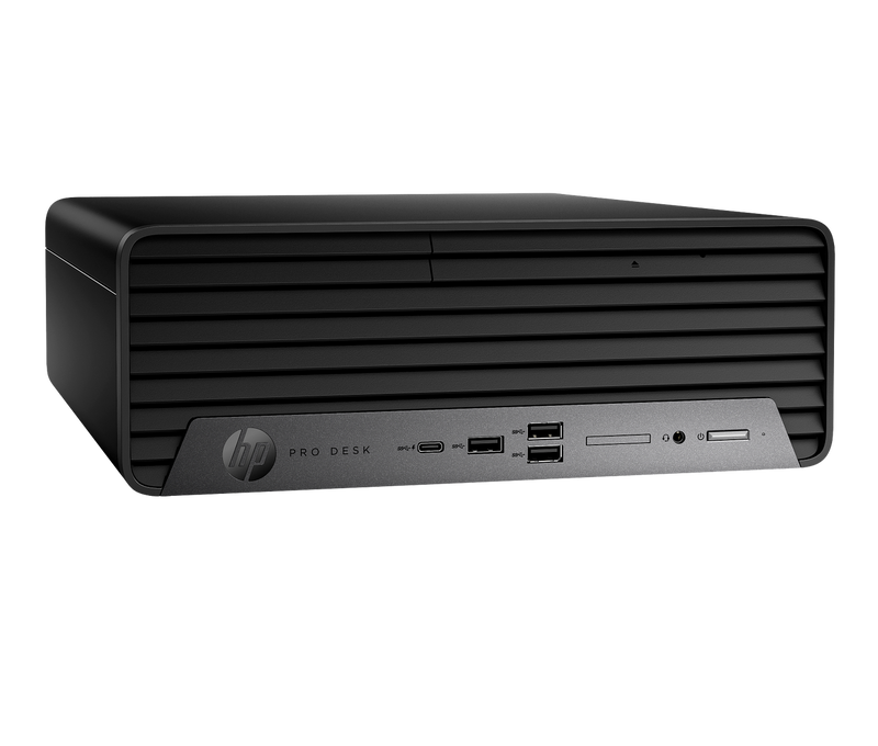 HP Pro Small Form Factor 400 G9 Desktop PC - 3