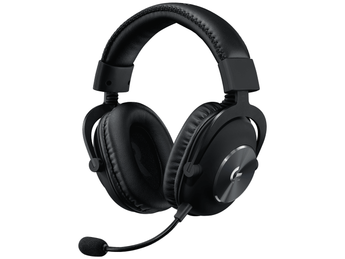 Logitech PRO X Gaming Headset - 981-000820