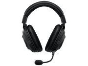 Logitech PRO X Gaming Headset with Blue VO!CE Mic Technology, 2yr