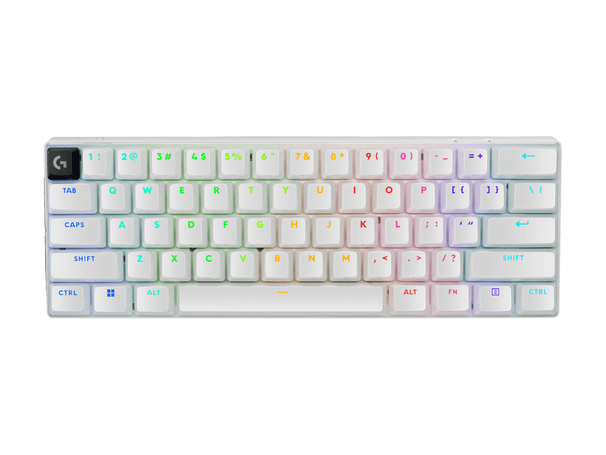 PRO X 60 Lightspeed Wireless Gaming Keyboard - 920-011935 — Madnics