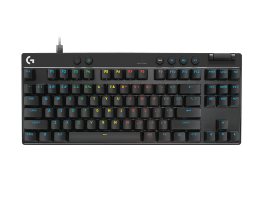 PRO X TKL RAPID Wired Gaming Keyboard - 0