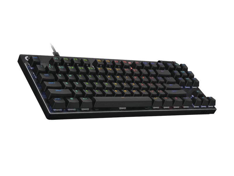 PRO X TKL RAPID Wired Gaming Keyboard - 1