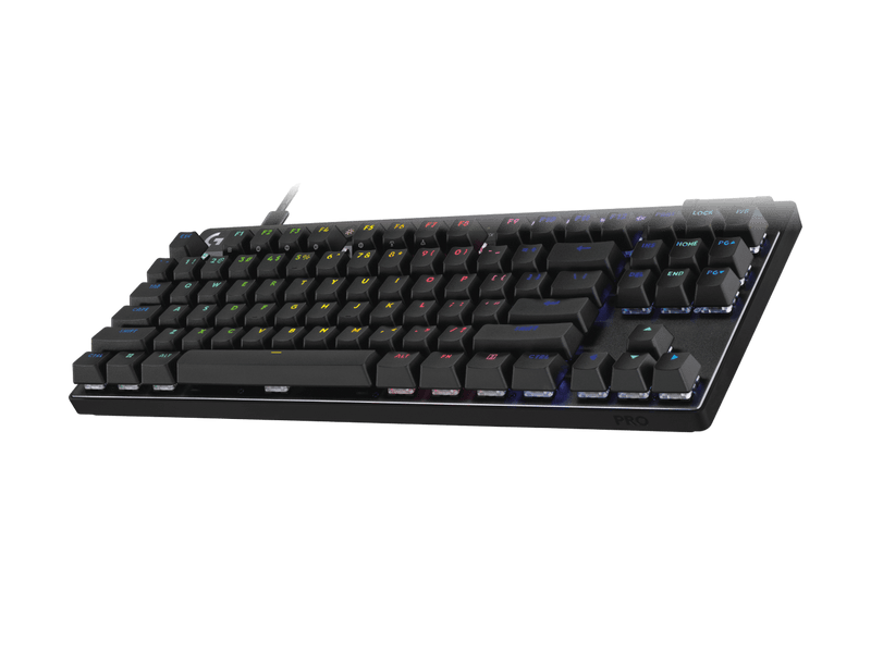 PRO X TKL RAPID Wired Gaming Keyboard - 2