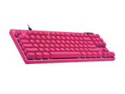 PRO X TKL RAPID Wired Gaming Keyboard - 1