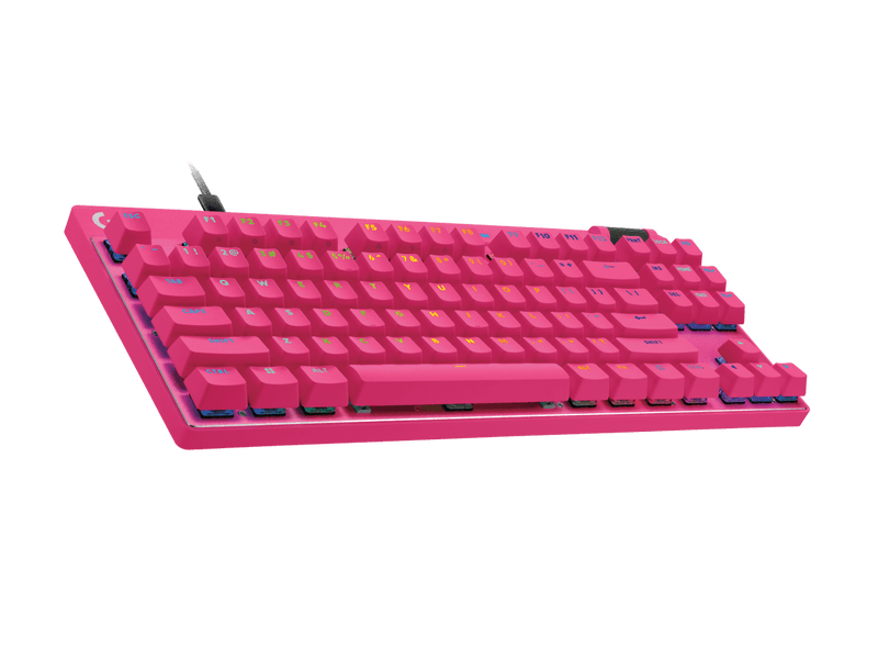 PRO X TKL RAPID Wired Gaming Keyboard - 1