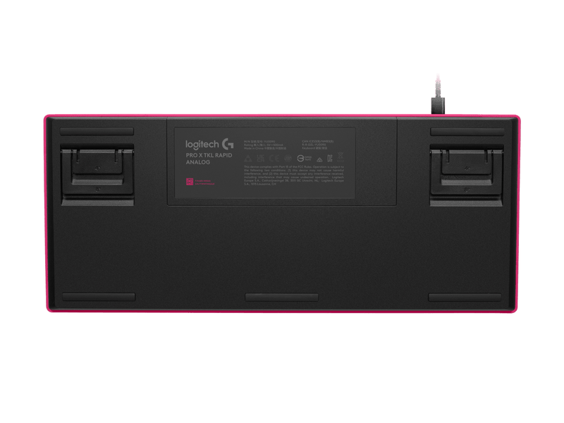 PRO X TKL RAPID Wired Gaming Keyboard - 2